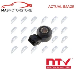 ENGINE DETONATION KNOCK SENSOR NTY ESS-NS-003 V FOR CITROËN C4 AIRCROSS 1.6 - Picture 1 of 9