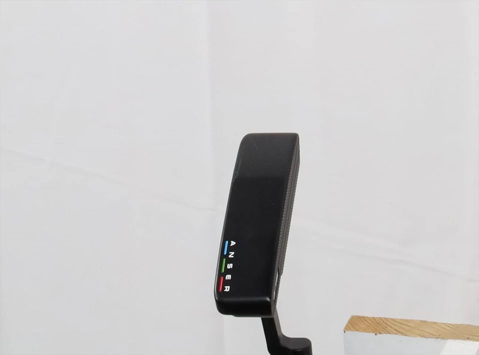 Ping Pld Milled Anser Matte Black 35" Putter Excellent Rh 12897119 - Image 1 of 4