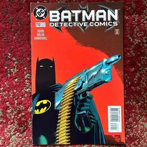 Lot of 20 Detective Comics Batman w/ Lee Weeks + Brian Stelfreeze Cover Art 1996 - Picture 1 of 24