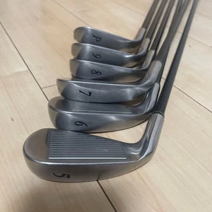 XXIO Iron 59 P 6 pcs Rflex P Grip - Picture 1 of 8