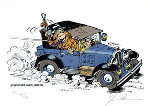 Ex-Libris Jean-Pol - Sammy - Hommage à Berck - Imagen 1 de 1