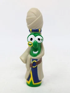 Veggie Tales Archibald Spargel Piraten Figur Ersatz - Bild 1 von 6