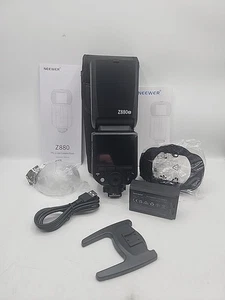 NEEWER Z880-S 2.4G 76Ws TTL Camera Flash Speedlite TTL/M 1/8000s HSS for Sony - Picture 1 of 4