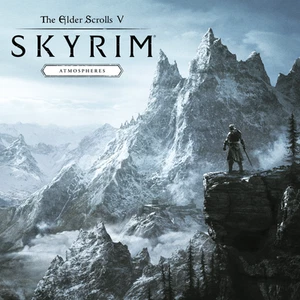 The Elder Scrolls V: Skyrim – Atmospheres Vinyle 1LP - Imagen 1 de 4