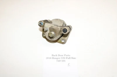 Pinza de freno trasera derecha Polaris Ranger Xp 570 2016 4x4 tamaño completo Foto 1 de 4