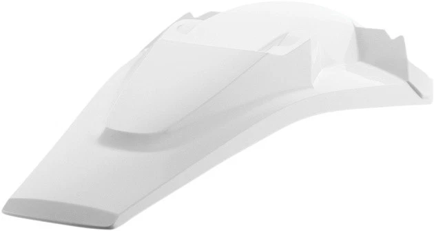 Acerbis Rear Fender White Husqvarna TC 125/FC 250/FC 350/FC 450 2016-2018 - Изображение 1 из 1