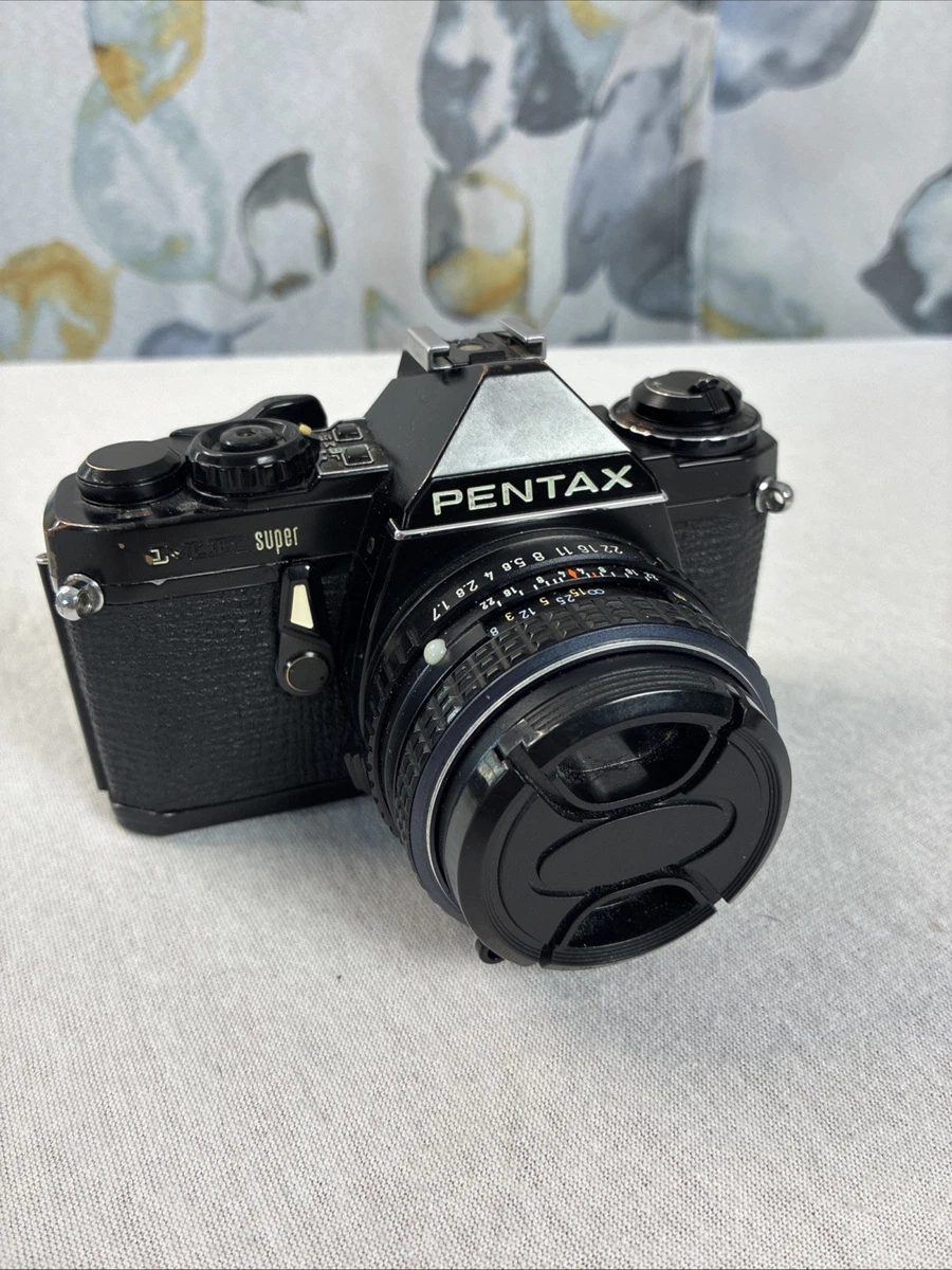 PENTAX ME Super Film Cameras for sale - eBay