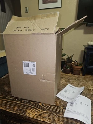 ¡Nuevo en caja! NewAir G73 Calentador de Garaje 240V Cableado Eléctrico 5.000W \ 17.060BTU Foto 1 de 4