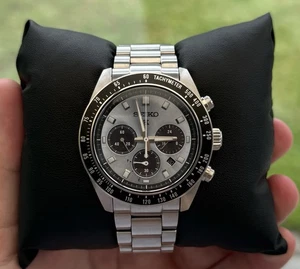 Seiko Prospex Speed timer Chronograph - Picture 1 of 15