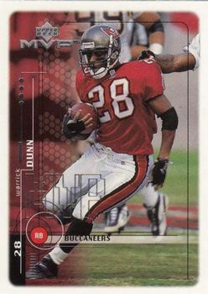 1999 Upper Deck MVP NFL Football Trading Cards Pick From List - Image 1 of 1