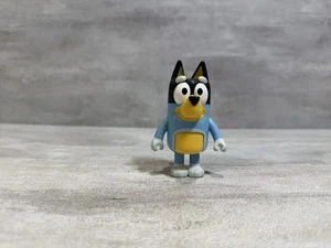 Bandit Bluey Action Figure Toy Cartoon Dog Disney TV Heeler - Picture 1 of 2