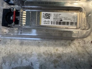 CISCO GLC-EX-SMD - GE SFP, LC Connector, EX 10-2624-01 - Picture 1 of 2