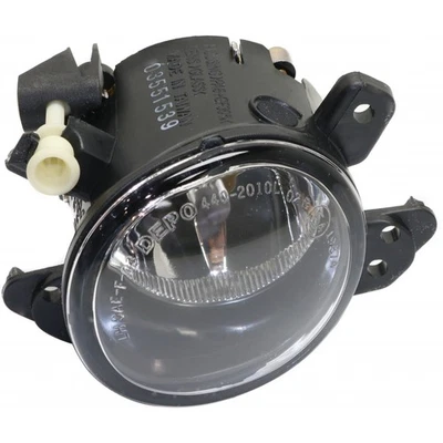 For Mercedes-Benz CL63/CL65 AMG 2008-2014 Fog Light Driver Side Front CAPA - Image 1 of 4