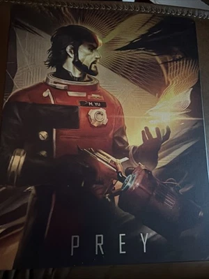 Игра Prey 2017 для PS4 и Steelbook - Изображение 1 из 4