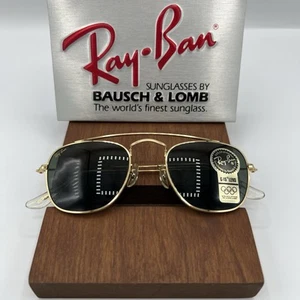 Gafas de sol Ray-Ban W1344 Arista Classic Collection estilo 5 nuevas en stock EE. UU. - Imagen 1 de 15