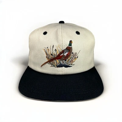 Sombrero de colección K-Products New Holland con gorra de granja de faisán serie de vida silvestre Foto 1 de 4