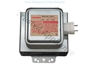 Microwave Oven Magnetron 2M248J (GS) 2M253J Toshiba 2M248J(GS) - Picture 1 of 2