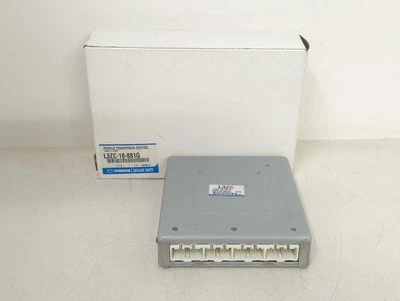 Nuevo módulo de control del motor ECM genuino OEM 2005 Mazda 6 2.3 MT L3ZC-18-881G CALIF Foto 1 de 4