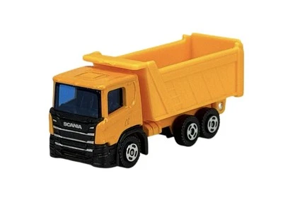 WELLY SCANIA P320 DUMP TRUCK 1:102 DIE CAST METAL MODEL NEW IN BOX 95221 - Image 1 of 4