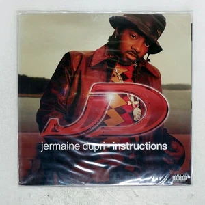JERMAINE DUPRI INSTRUCTIONS SO SO DEF C2S56701 US VINYL 2LP - Bild 1 von 2