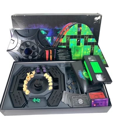 Atmosphere The Harbingers Board Game 1995 VHS Video Complete Set No Pencil/Paper - Image 1 of 4