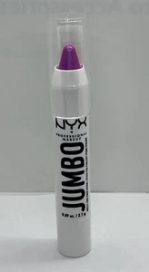 NEW NYX Jumbo Multi-use Highlighter Face Stick Blueberry Muffin Full Size 2.7g - Picture 1 of 4