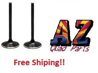 * 83-90 Husqvarna TE 510 Kibblewhite Cabeza de carrera + Kit de válvulas de admisión más grandes de 1mm Foto 1 de 1