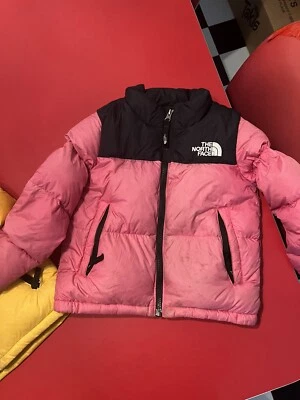 Chaqueta acolchada The North Face retro Nuptse Down talla 5 Foto 1 de 4