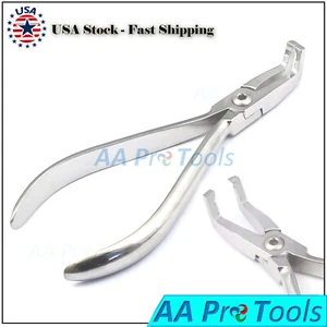 Angulated Bracket Remover Plier Orthodontic Dental Instruments Angled - Picture 1 of 2