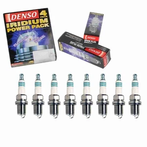8 Stück DENSO Iridium Power Zündkerzen kompatibel mit Lexus GX470 4.7L V8 2003... - Bild 1 von 6