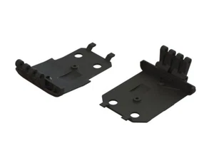 Placa de deslizamiento inferior ARRMA MT GRANITE F/R (2) MEGA & 3S AR320401 ENVÍO RÁPIDO UK - Imagen 1 de 1