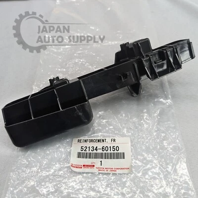 SUPORTE DE FAROL PARA MOTORISTA ESQUERDO LEXUS 14-23 GX460 ORIGINAL DO FABRICANTE 52134-60150 - Imagem 1 de 4