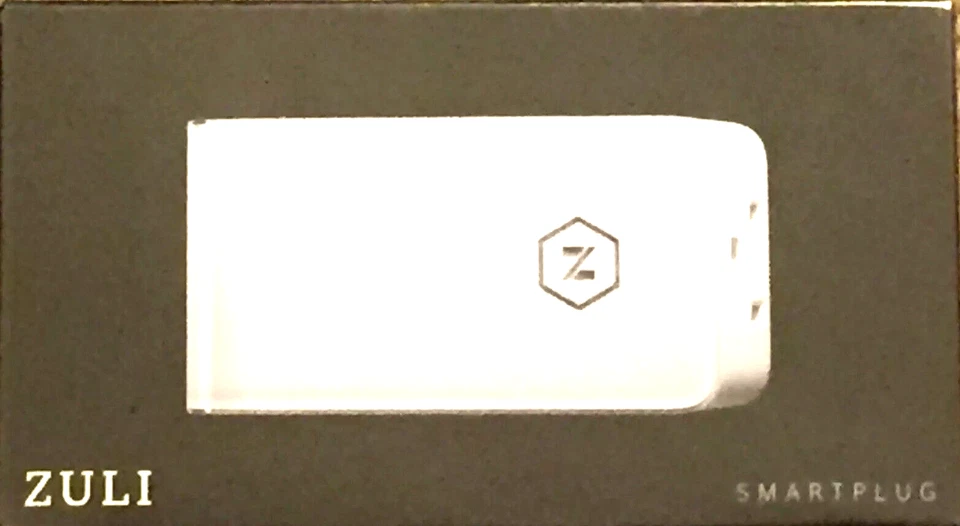 Zuli Zsp101 Smart Home Control Dimmer & Timer SmartPlug