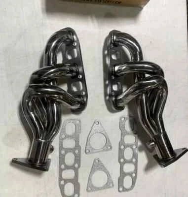 Headers For Nissan 350z & 370z Infiniti G37 3.5L 3.7L V6 3.5 3.7 Stainless Steel - Image 1 of 4