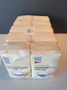 10 x 1kg Weizenmehl Mehl Typ 405 EFS - Bild 1 von 2
