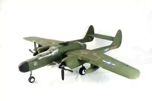 Dynam P 61 Black Widow EPO 1500mm grün PNP V2 Northrop Keine 51 P 38 Brushless - Bild 1 von 20