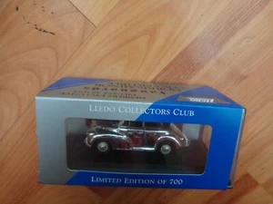 Corgi Vanguards Club 1/43 Especial Cromo Va07104 Morris Minor Convertible - Imagen 1 de 1
