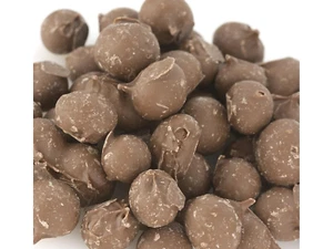 Double Dipped Peanuts Milk Chocolate Covered Peanuts 1 Pound - Picture 1 of 12