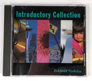 CD Portafolios DiAmar Fotos de Stock Libres de Regalías Imágenes Colección Introductoria - Imagen 1 de 3
