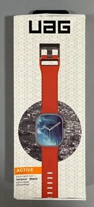 UAG Watch Strap For Apple Watch 42/44/49mm RED - Picture 1 of 1