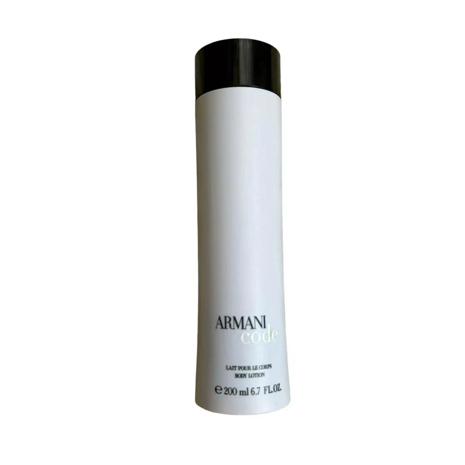 Loção Corporal Feminina Giorgio Armani Armani Code 6,7 oz 200 ml - Imagem 1 de 1