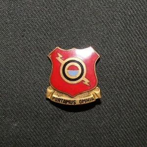 Vintage US Army 23rd Transportation Battalion DUI/Unit Crest (Japanese mfg) - Picture 1 of 2