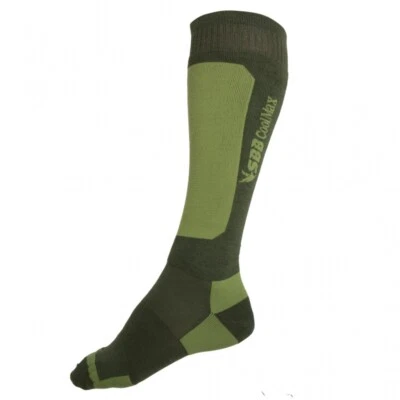 SBB BRANCALEONI Calze militari lunghe Coolmax SBB by Lycra by Invista Made in Italy rinforzate