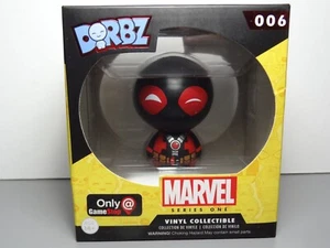 Funko Dorbz Deadpool Gamestop Exclusive *Damaged Box - Bild 1 von 5