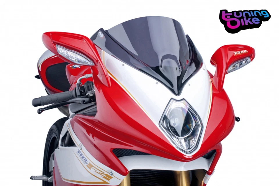 PUIG DISCO Z-RACING PARA MV AGUSTA F4 2018 FUERTE TONO Foto 1 de 1