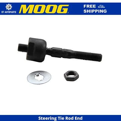 Para Honda Accord 2003-2007 3L V6 extremo de barra de dirección interior delantero MOOG 2003 2004 Foto 1 de 4
