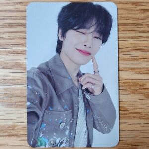 I.N Official Synnara Store Benefit Photocard Stray Kids 5 Star Genuine