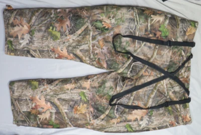 CALÇA MASCULINA CAPA 50X32 GORE-TEX CARGO FORRADA ISOLADA COM SUSPENSÓRIOS KANATI CAMO - Imagem 1 de 4