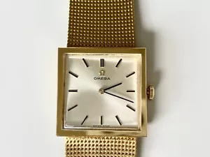 OMEGA 750 / ORO 18K 71 gramos cuerda manual - Imagen 1 de 13