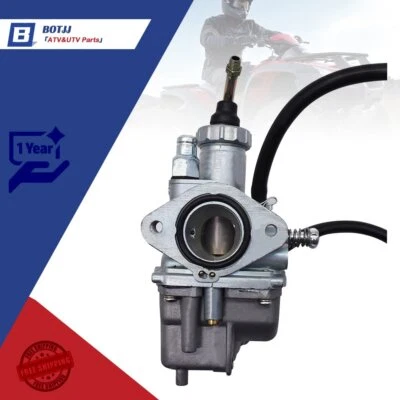 For 1983-1986 Yamaha Tri Moto 225 YTM225DR Carburetor New - Image 1 of 4